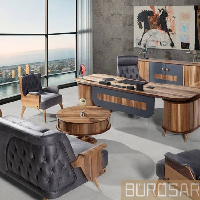 Vip Makam Masa Takimlari Burosaray Ofis Mobilyalari Hayalinizdeki Ofis