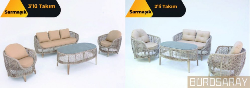 SARMAŞIK BAHÇE TAKIMI - Görseller