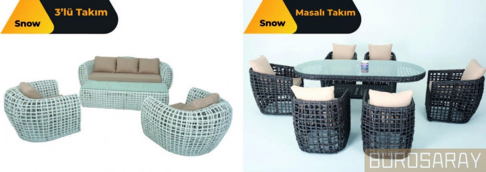 SNOW BAHÇE TAKIMI - Görseller