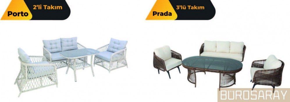 PORTO PRADA BAHÇE TAKIMI - Görseller