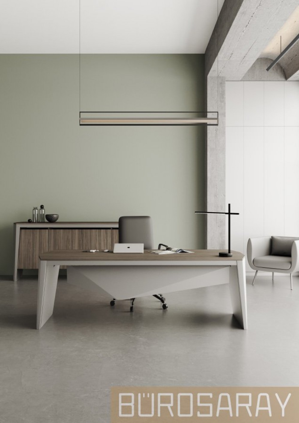 LOFT MASA TAKIMI - Görseller