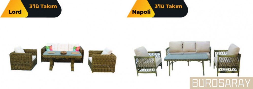 LORD NAPOLİ BAHÇE TAKIMI - Görseller